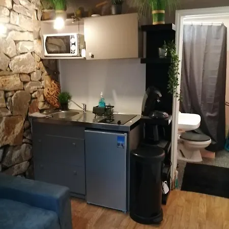 Apartament Studio Proche Cid *