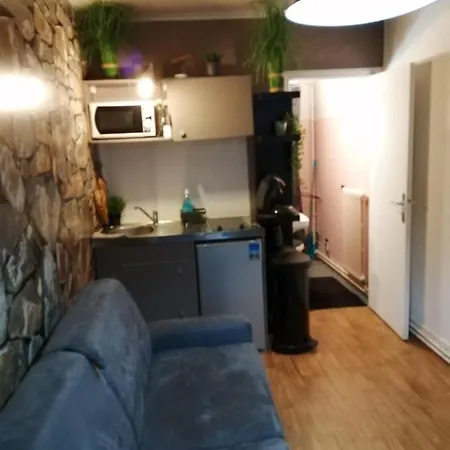 Apartament Studio Proche Cid *